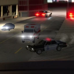 City Car Driving Simulator 2